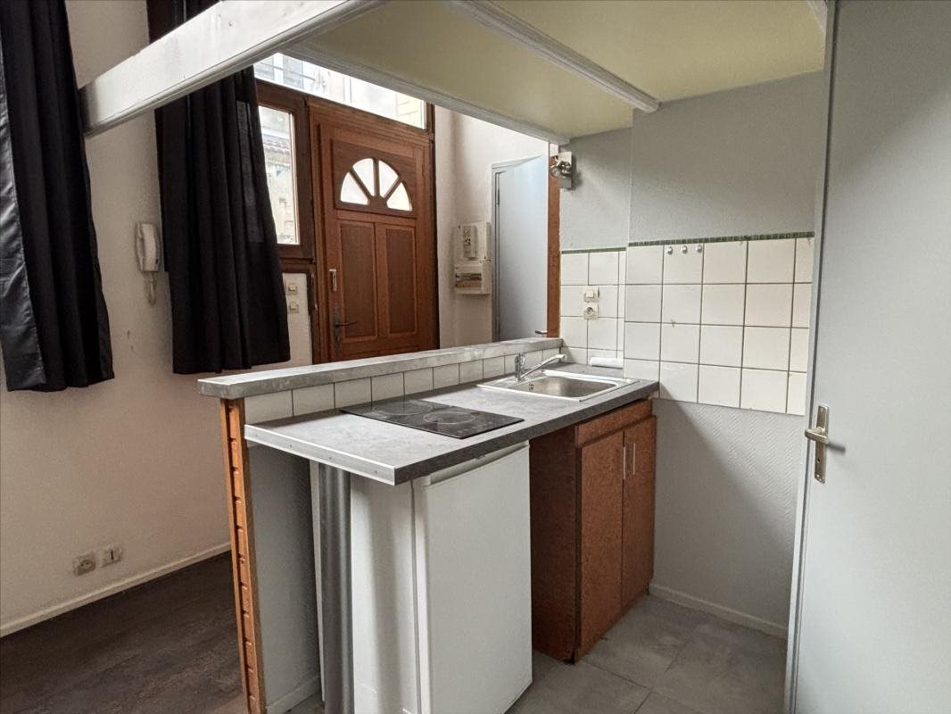 Appartement à louer, 25m², Nancy