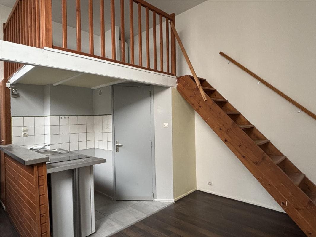Appartement à louer, 25m², Nancy