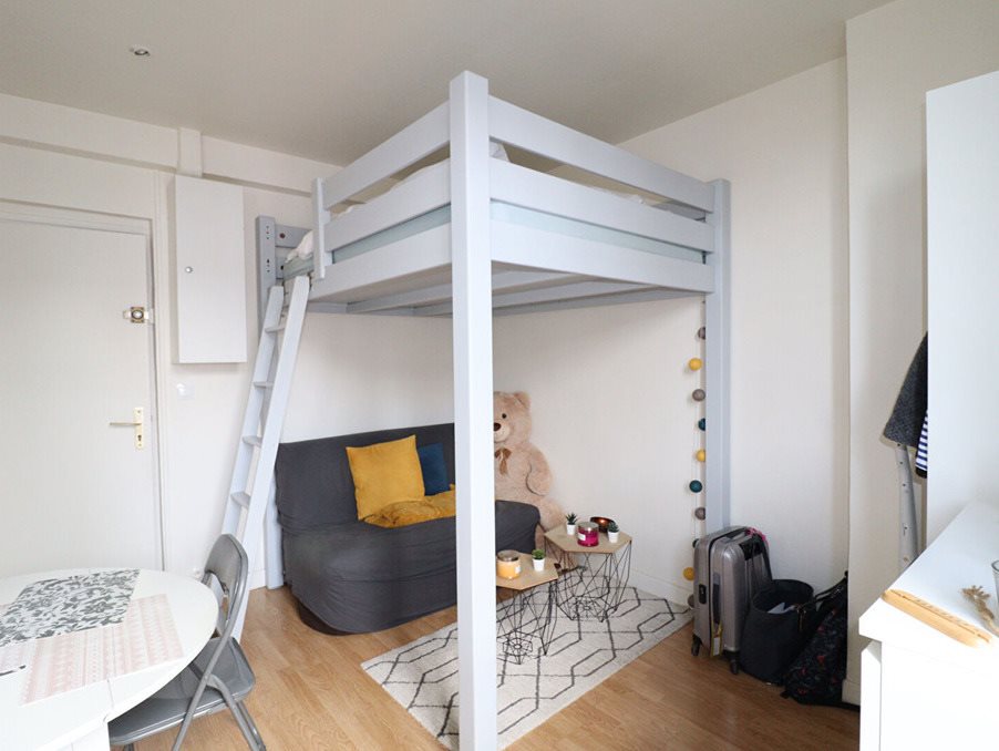 Appartement à vendre, 15m², Ivry-sur-Seine