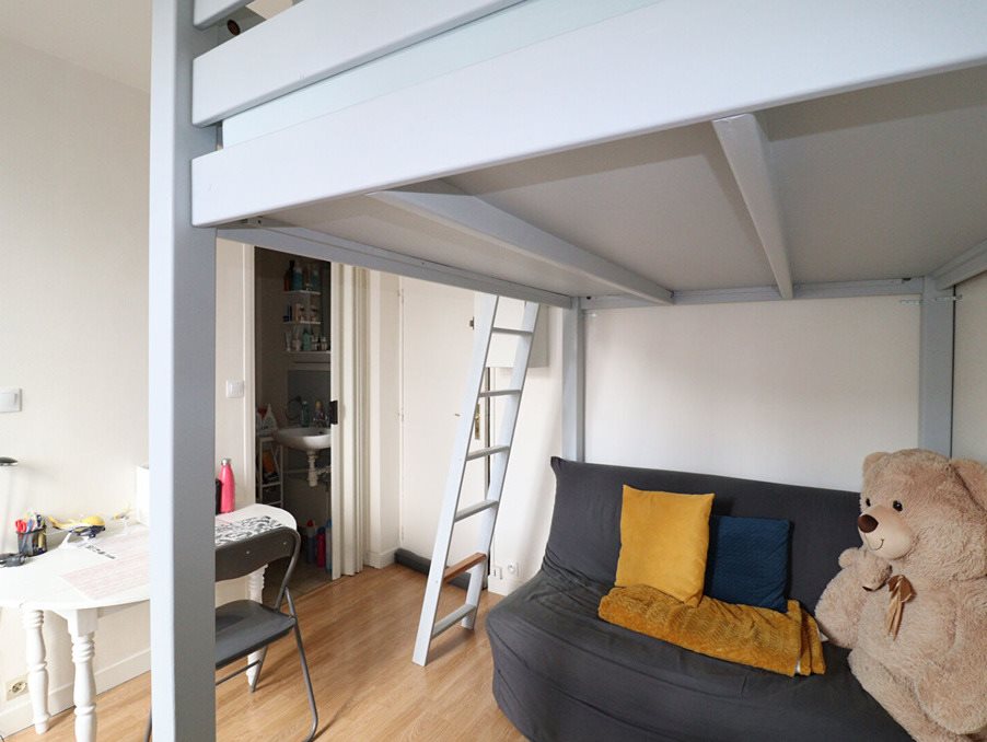 Appartement à vendre, 15m², Ivry-sur-Seine