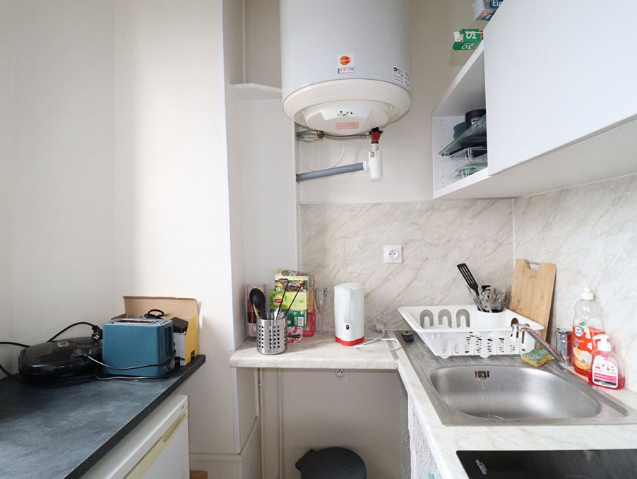 Appartement à vendre, 15m², Ivry-sur-Seine