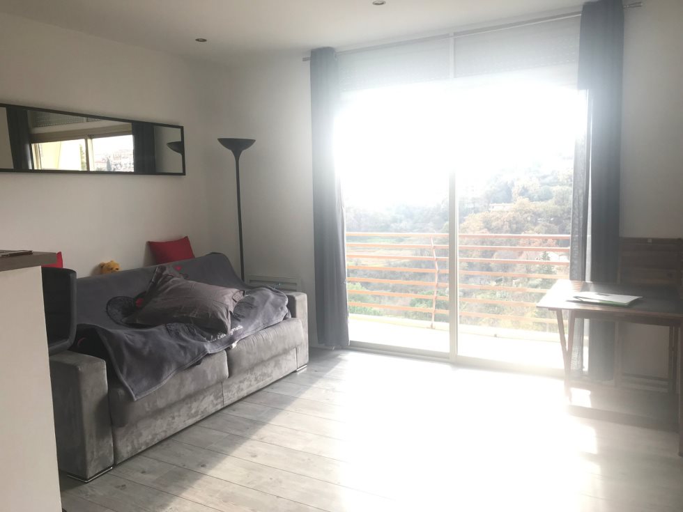 Appartement à louer, 28m², Vence