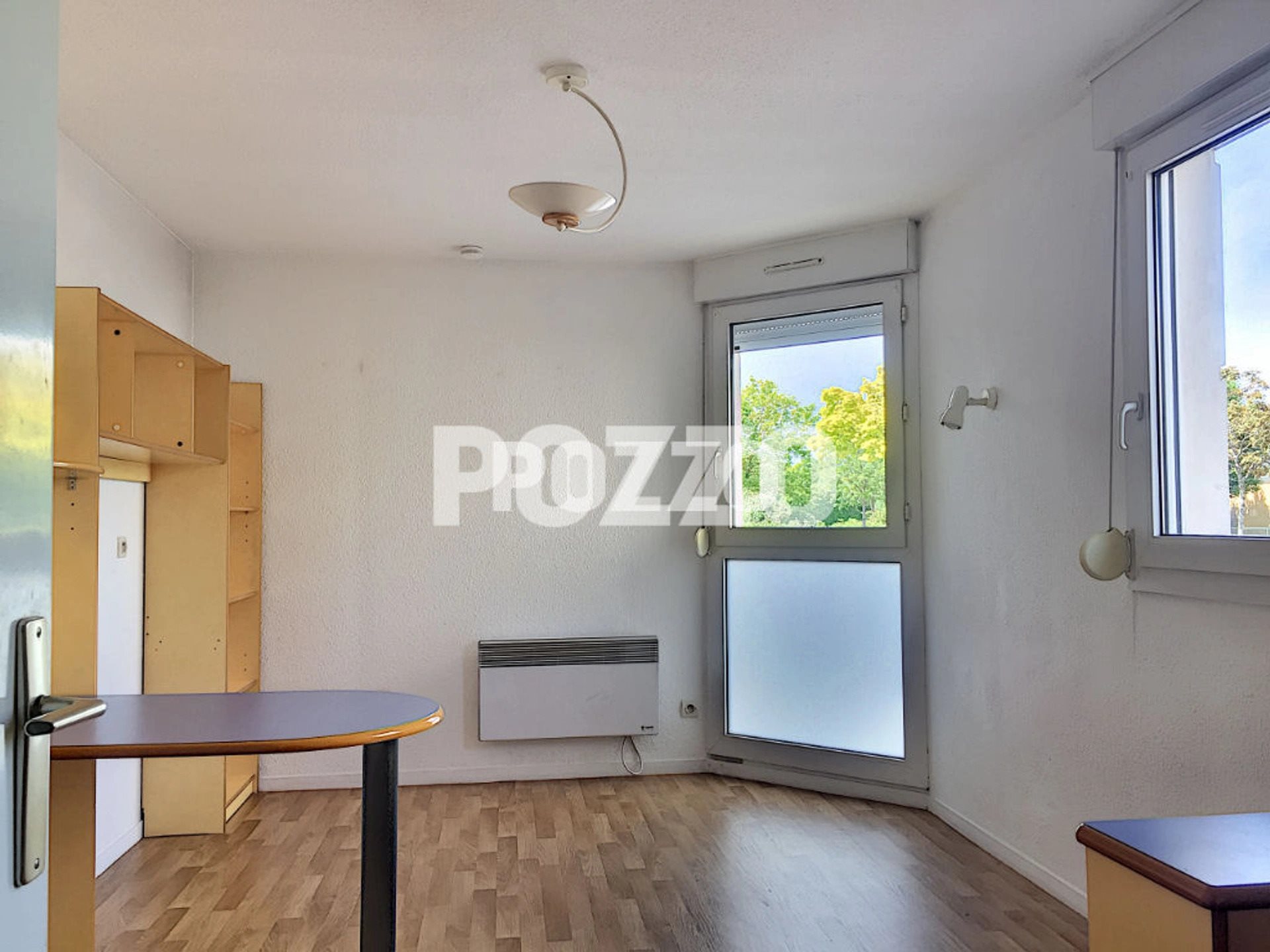 Appartement à louer, 21m², Caen