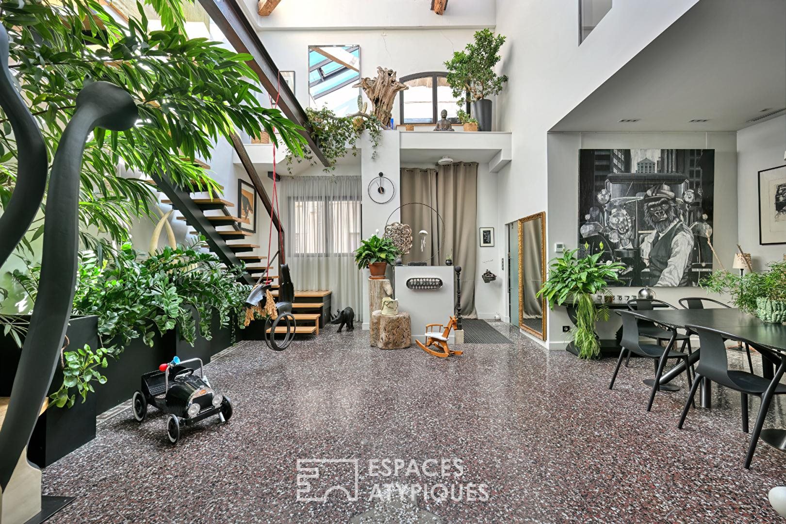 Appartement à vendre, 234m², Nîmes