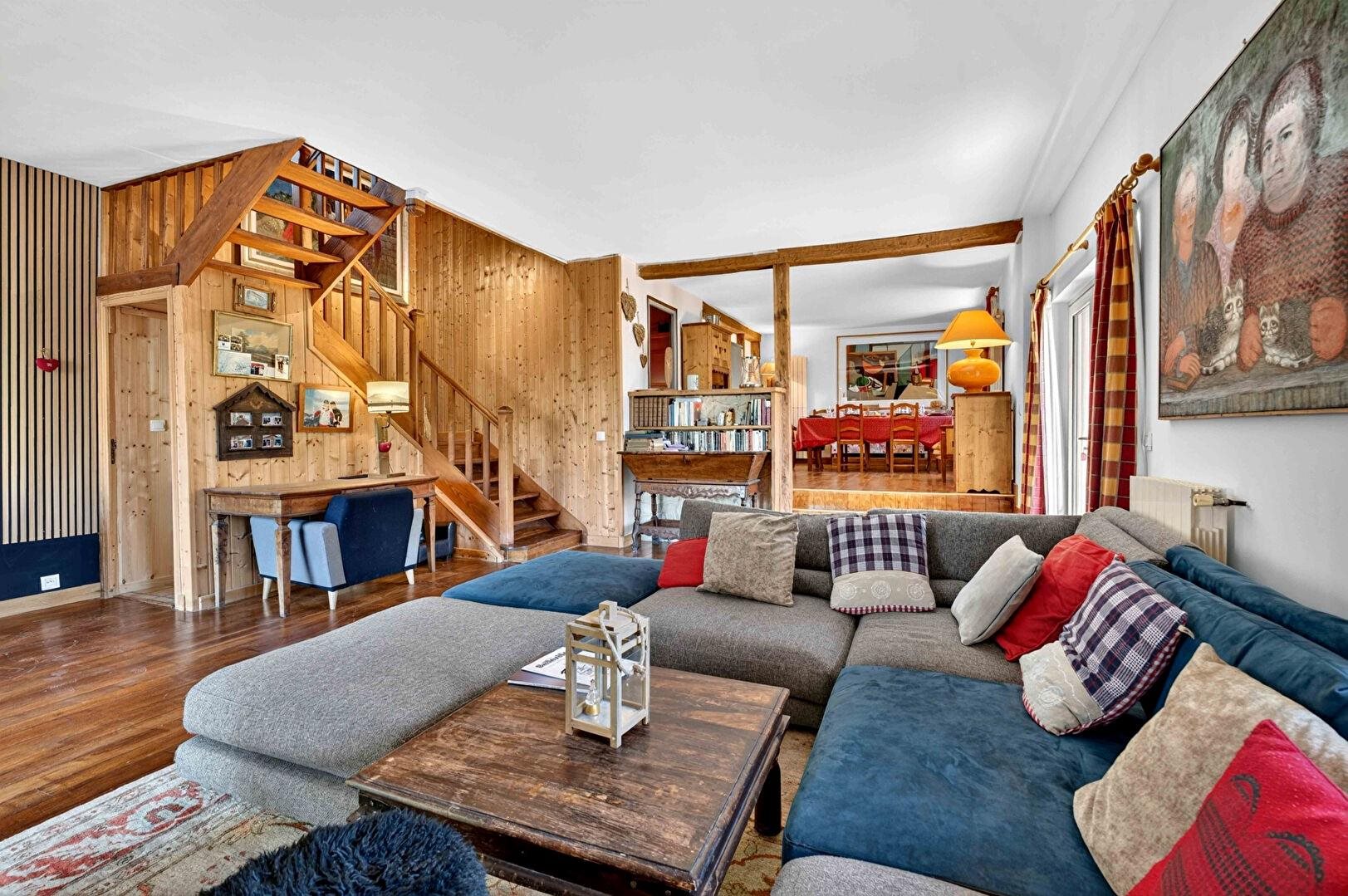 Maison à vendre, 189m², Val Thorens (Saint-Martin-de-Belleville)