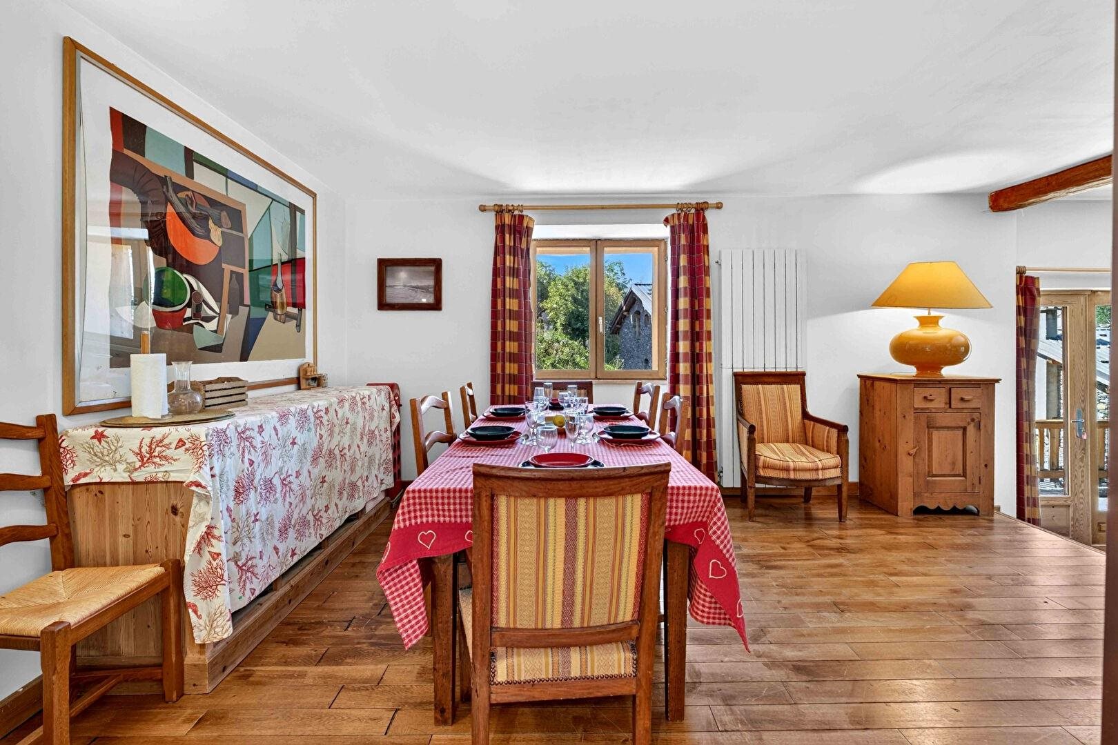 Maison à vendre, 189m², Val Thorens (Saint-Martin-de-Belleville)