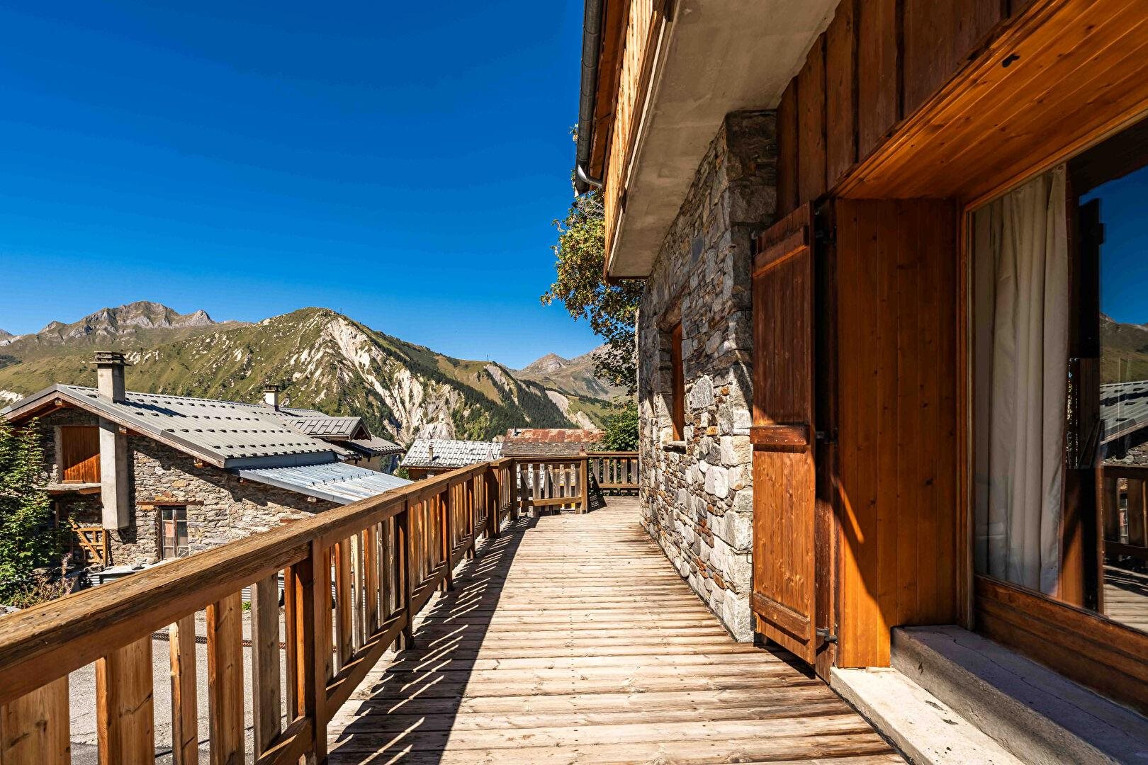 Maison à vendre, 189m², Val Thorens (Saint-Martin-de-Belleville)