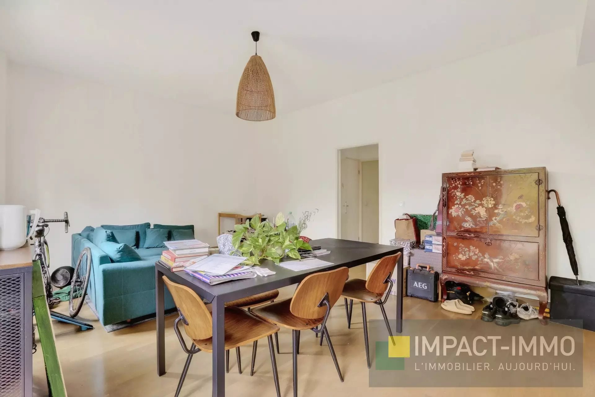 Appartement à vendre, 64m², Nanterre