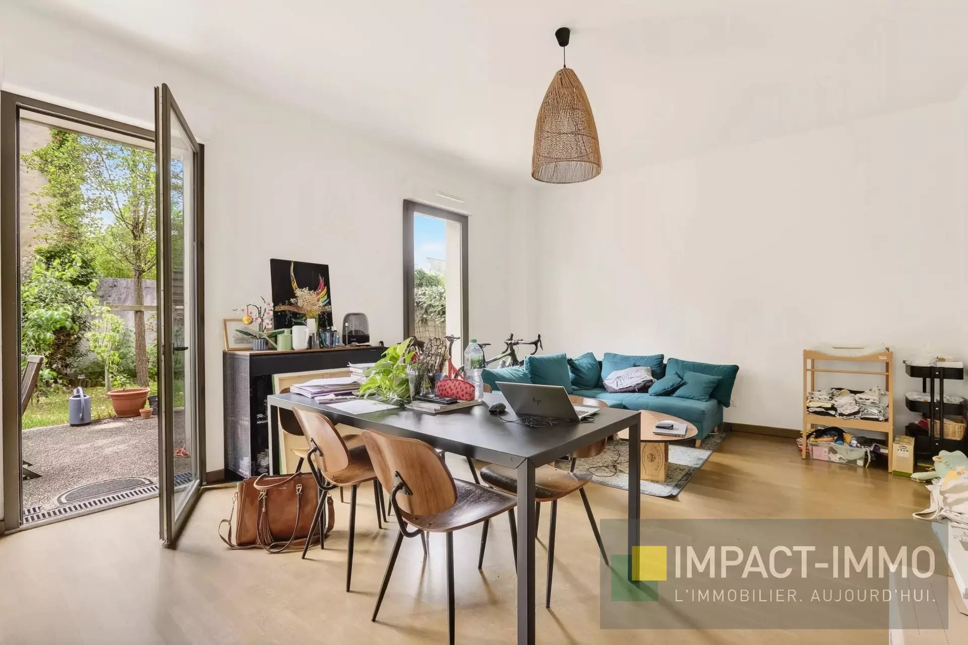 Appartement à vendre, 64m², Nanterre