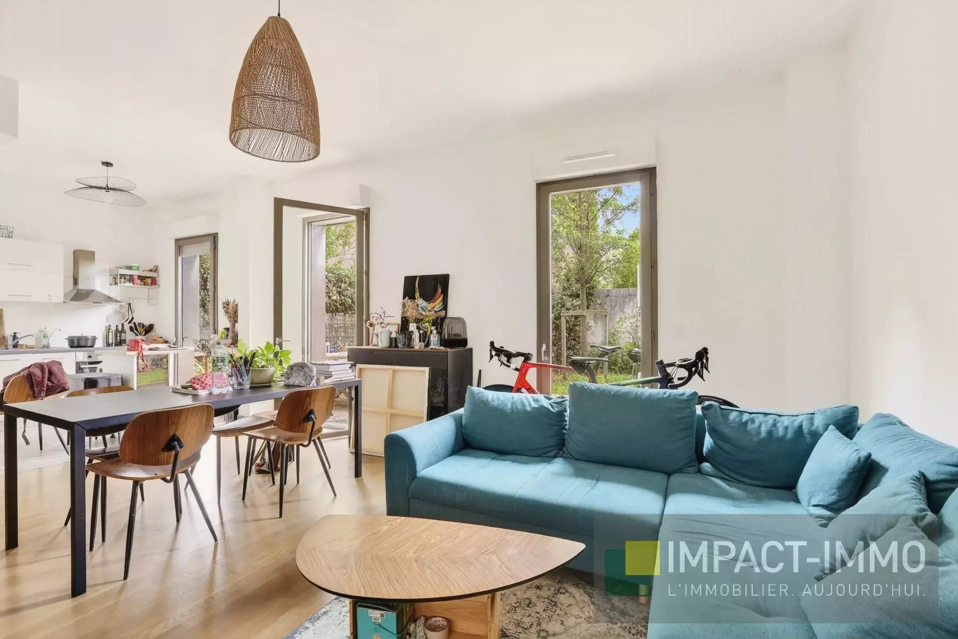 Appartement à vendre, 64m², Nanterre