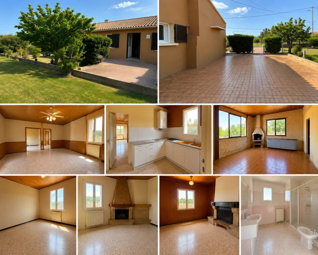 Maison à vendre, 114m², Borgo