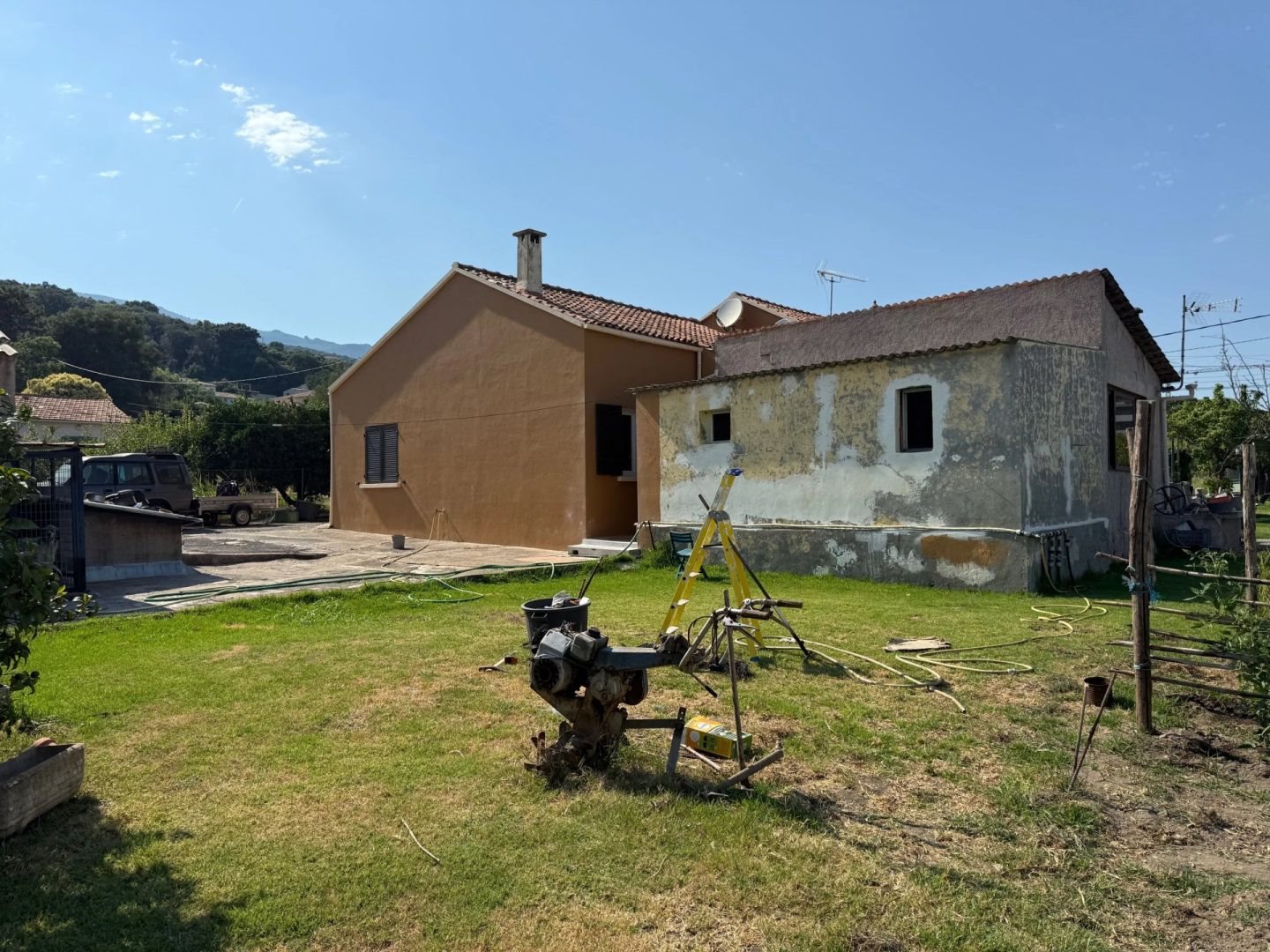 Maison à vendre, 114m², Borgo