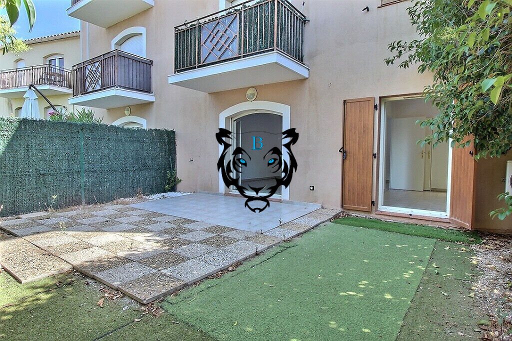 Appartement à vendre, 26m², Roquebrune-sur-Argens