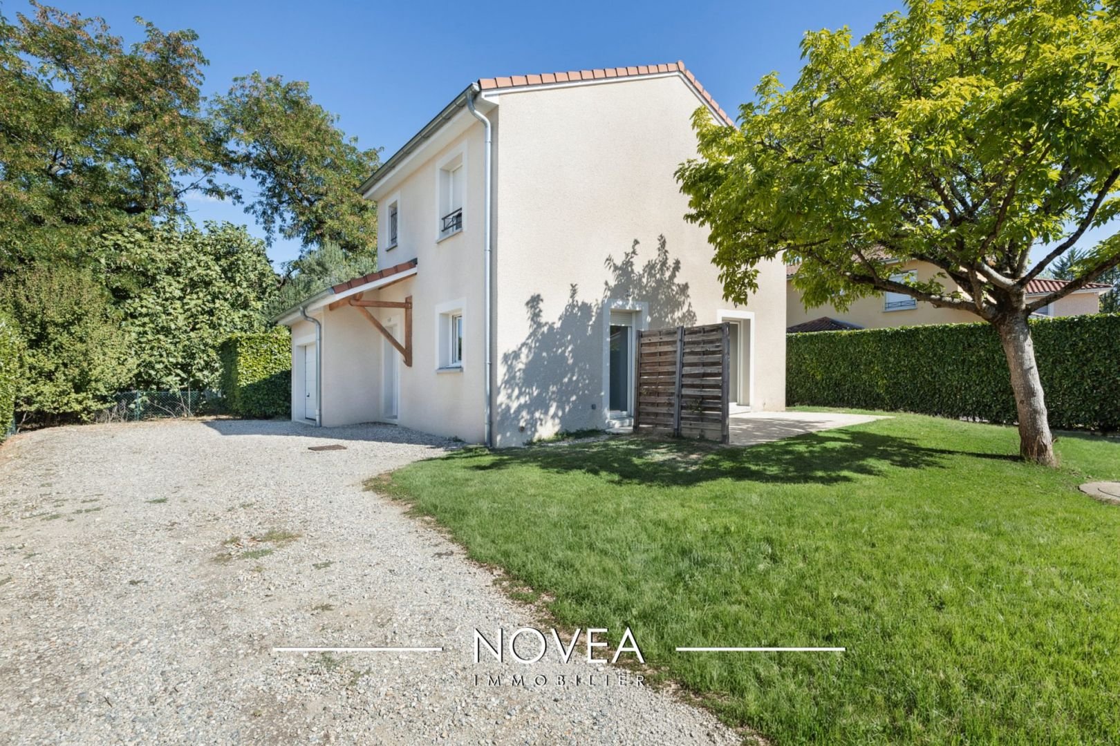 Maison à vendre, 98m², Saint-Maurice-de-Beynost