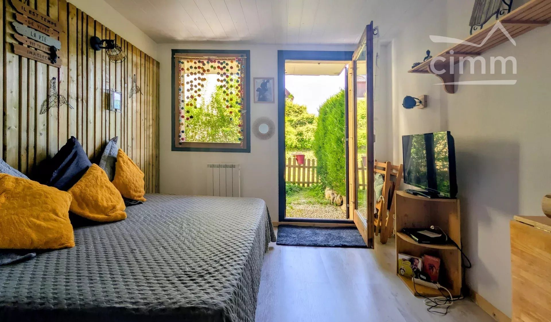 Appartement à vendre, 17m², Saint-Pierre-de-Chartreuse