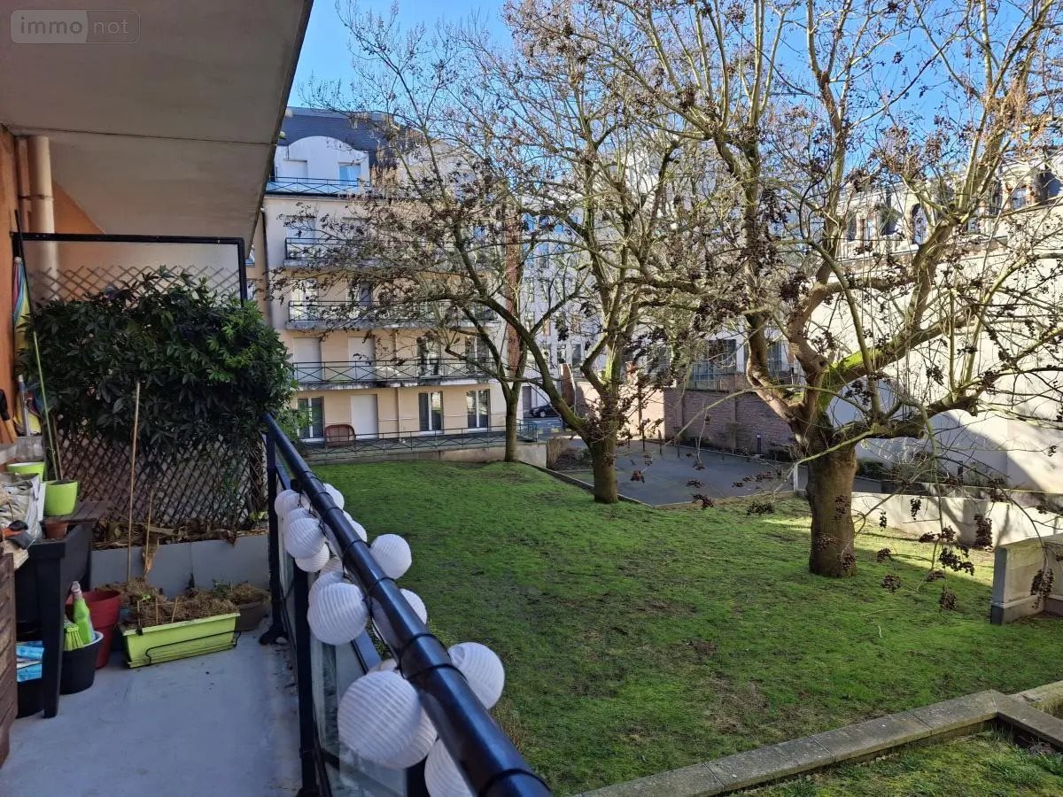 Appartement à vendre, 106m², Lille