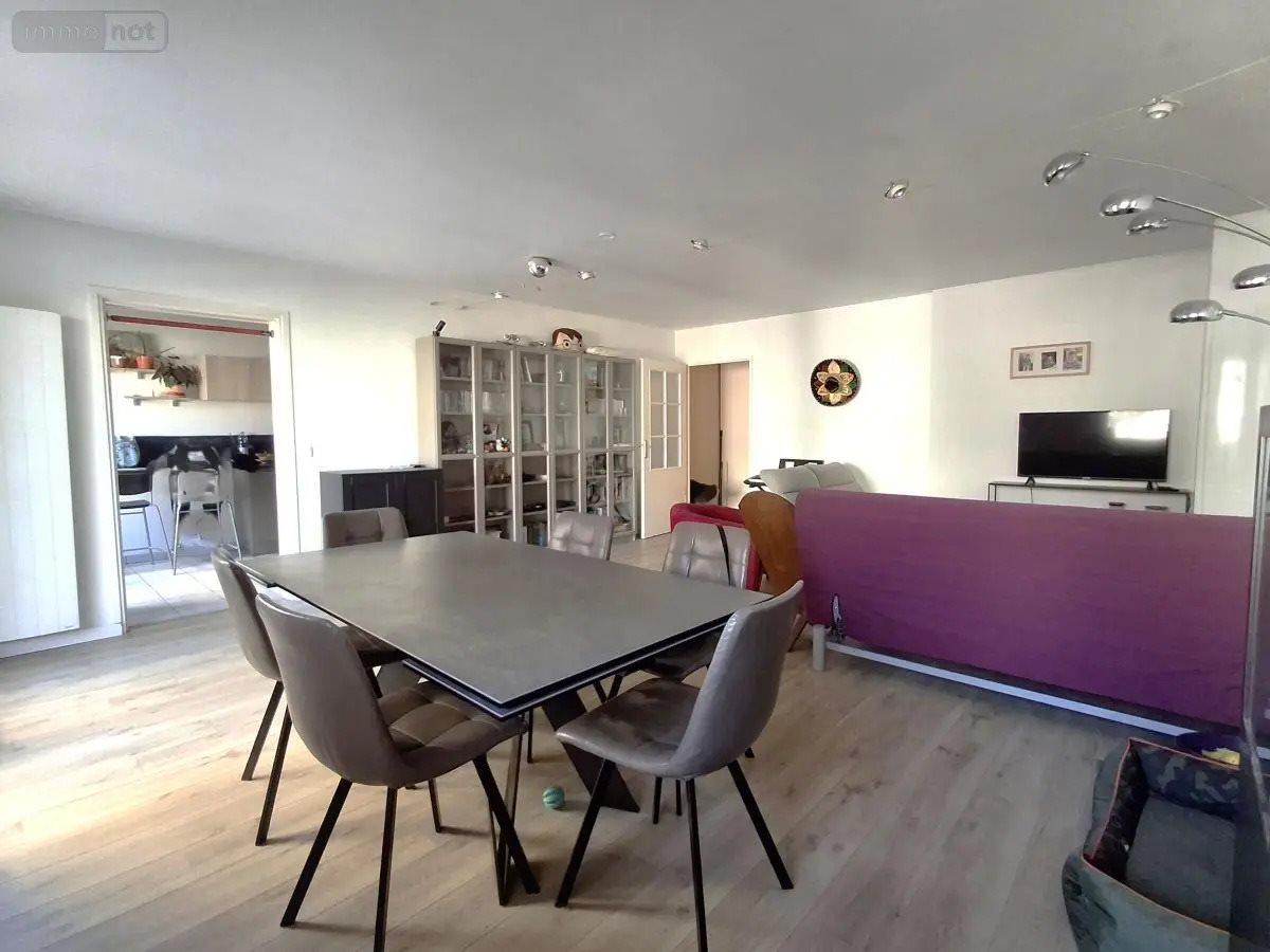 Appartement à vendre, 106m², Lille
