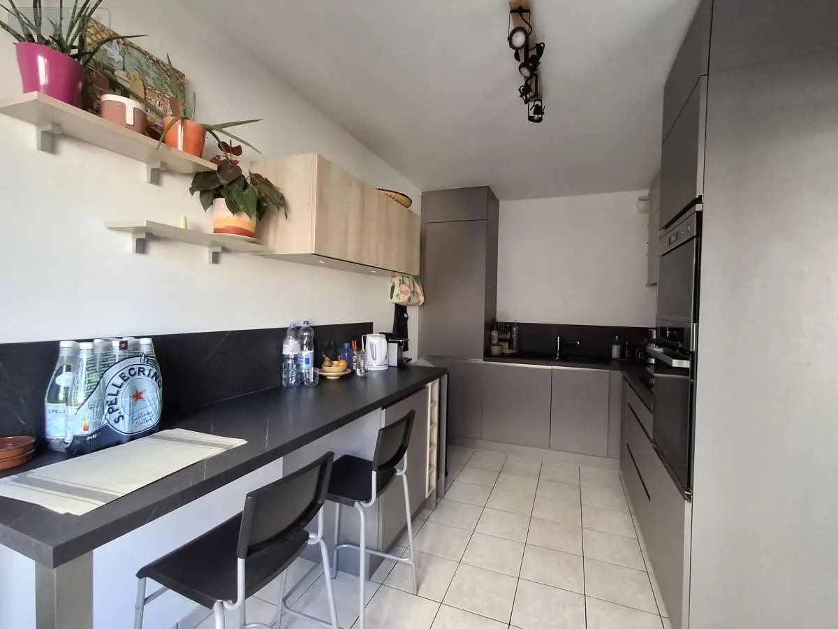 Appartement à vendre, 106m², Lille
