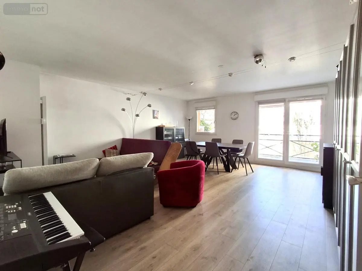 Appartement à vendre, 106m², Lille