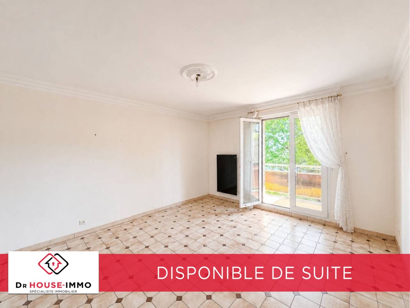 Appartement à vendre, 53m², Le Perreux-sur-Marne