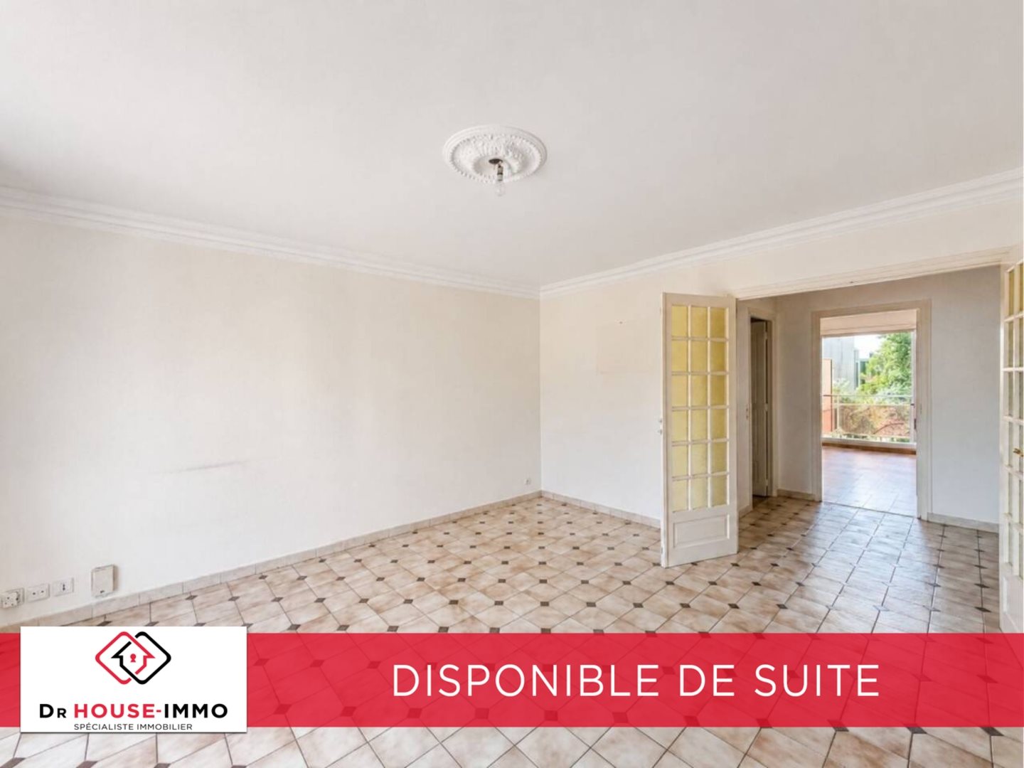 Appartement à vendre, 53m², Le Perreux-sur-Marne