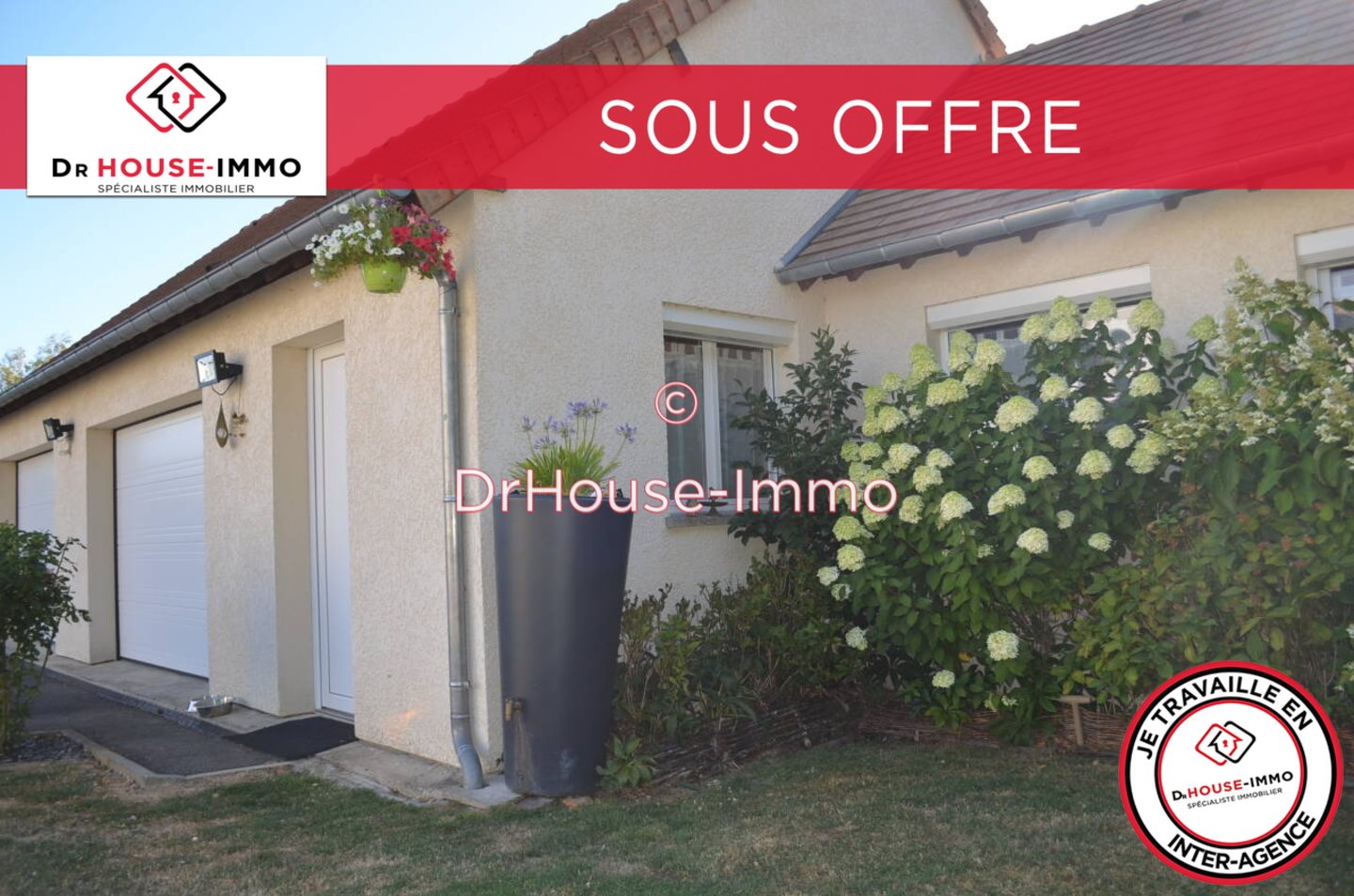 Maison à vendre, 165m², Bernay