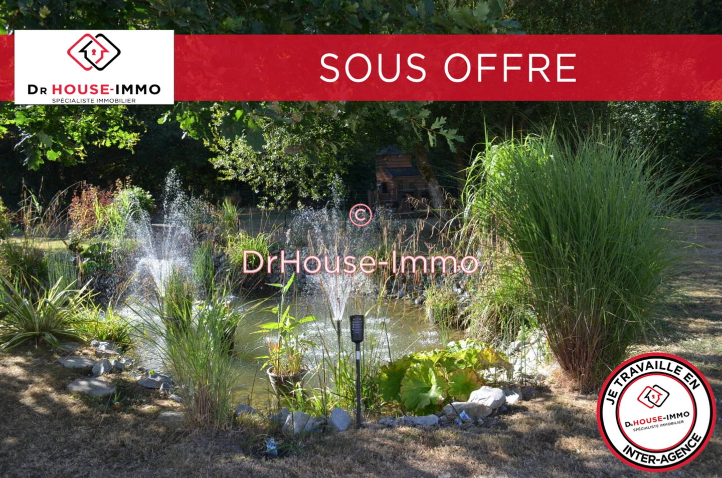 Maison à vendre, 165m², Bernay