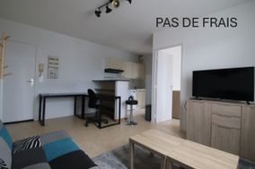 Appartement à louer, 33m², Gien