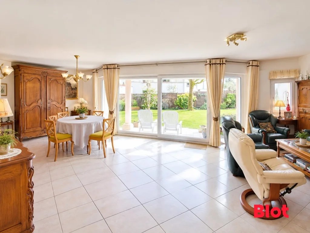 Maison à vendre, 185m², Vannes