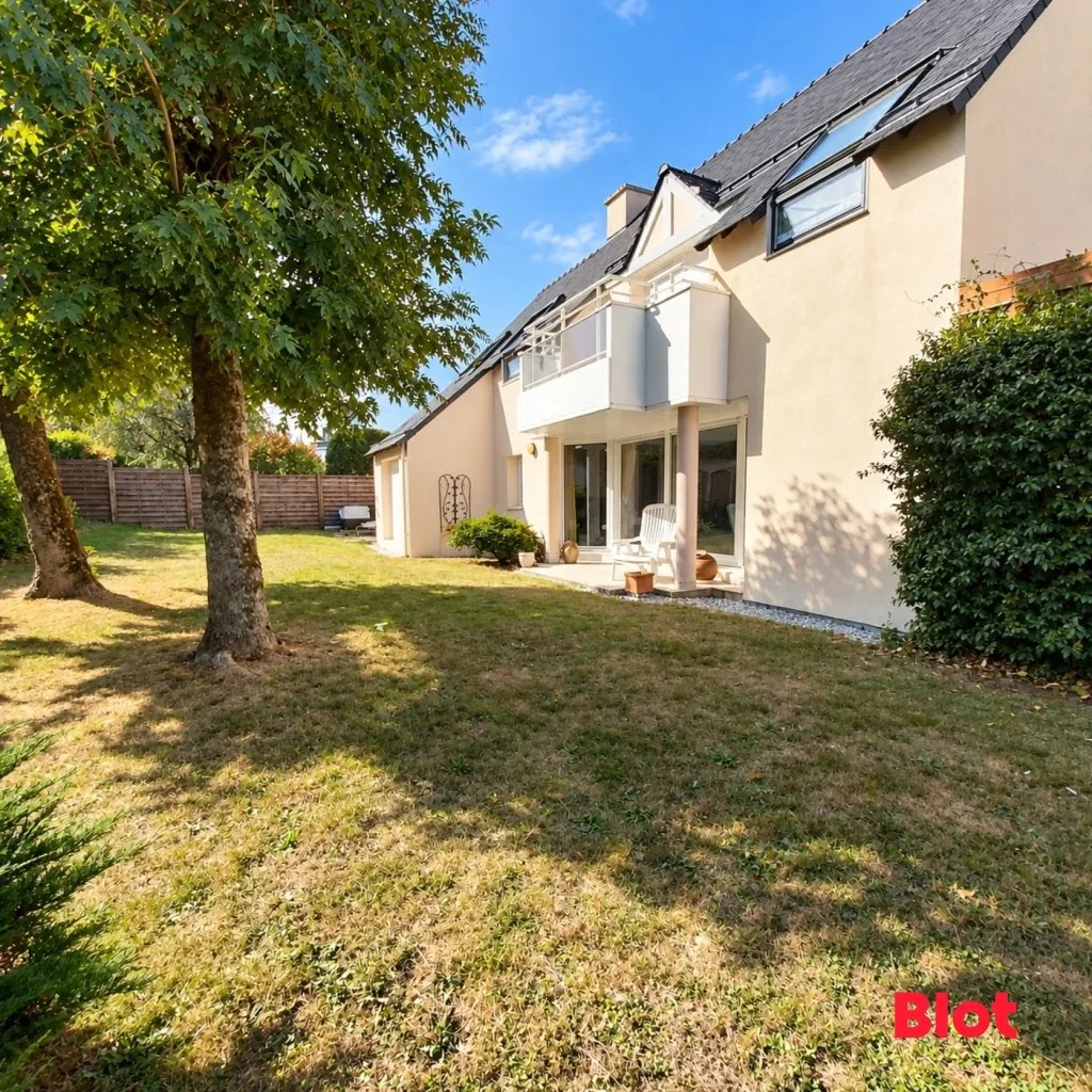 Maison à vendre, 185m², Vannes