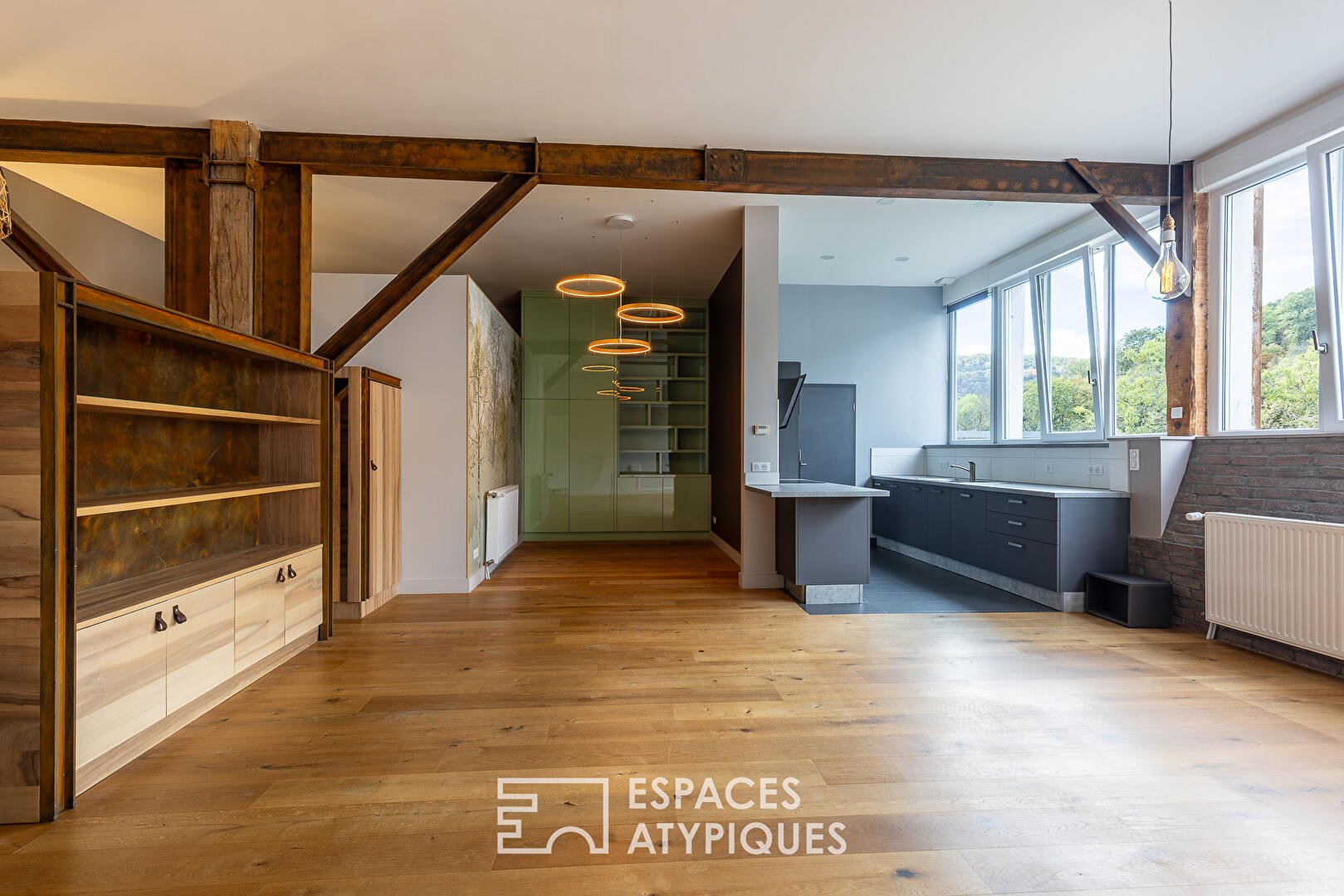 Appartement à vendre, 118m², Besançon