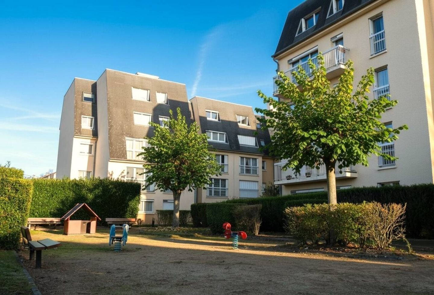 Appartement à vendre, 106m², Limay