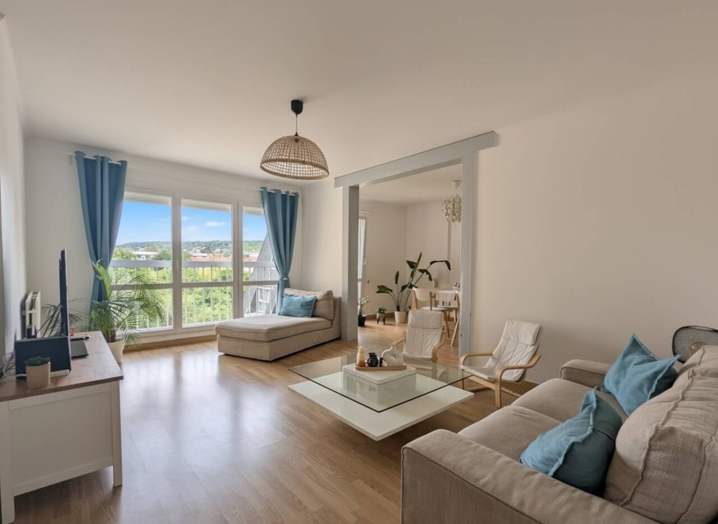 Appartement à vendre, 106m², Limay
