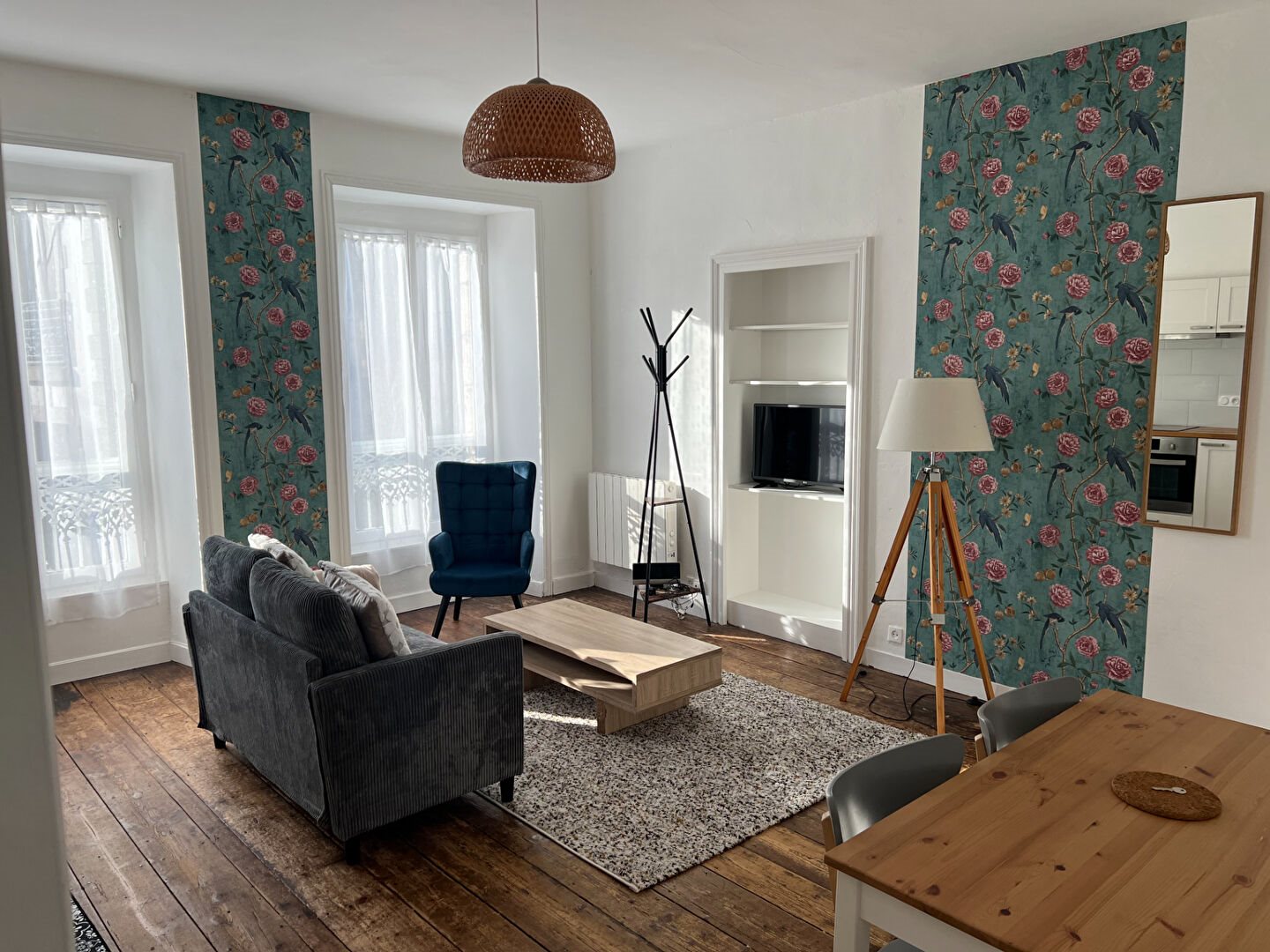 Appartement à vendre, 46m², Morlaix