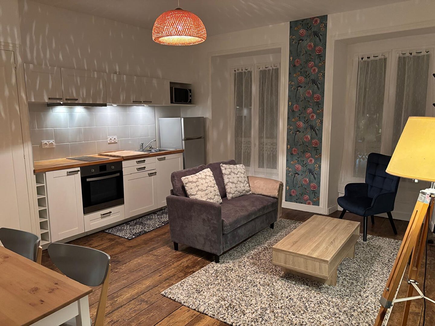 Appartement à vendre, 46m², Morlaix