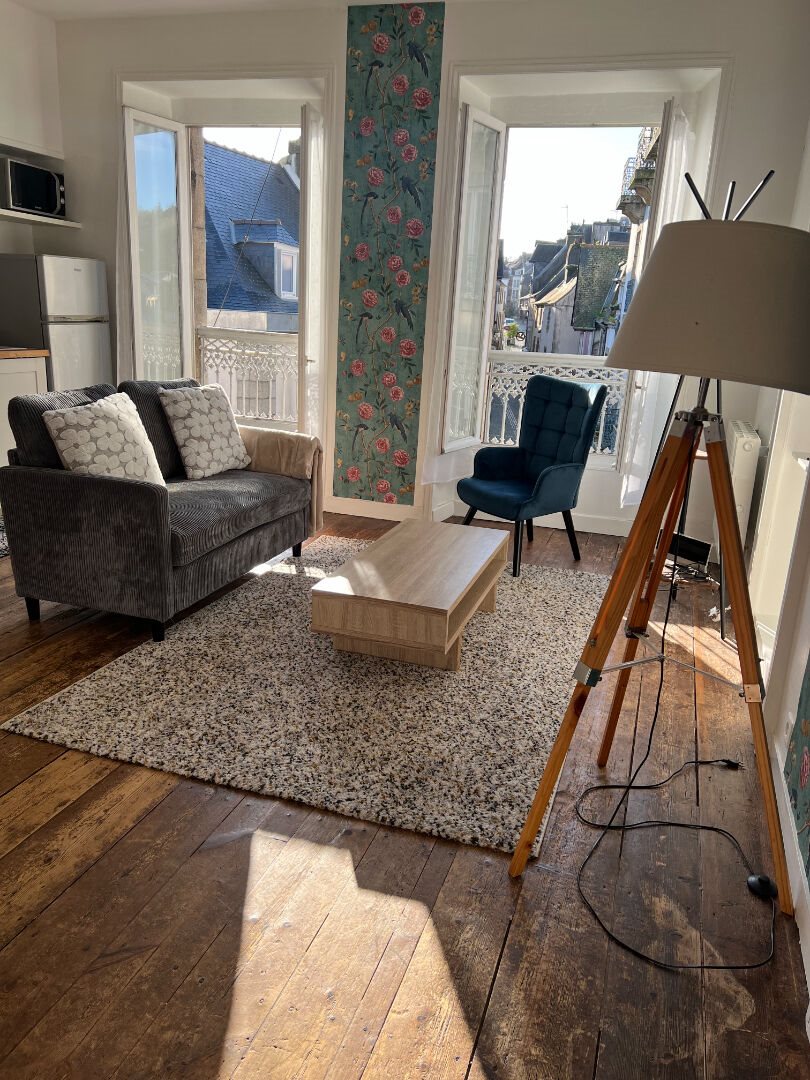 Appartement à vendre, 46m², Morlaix