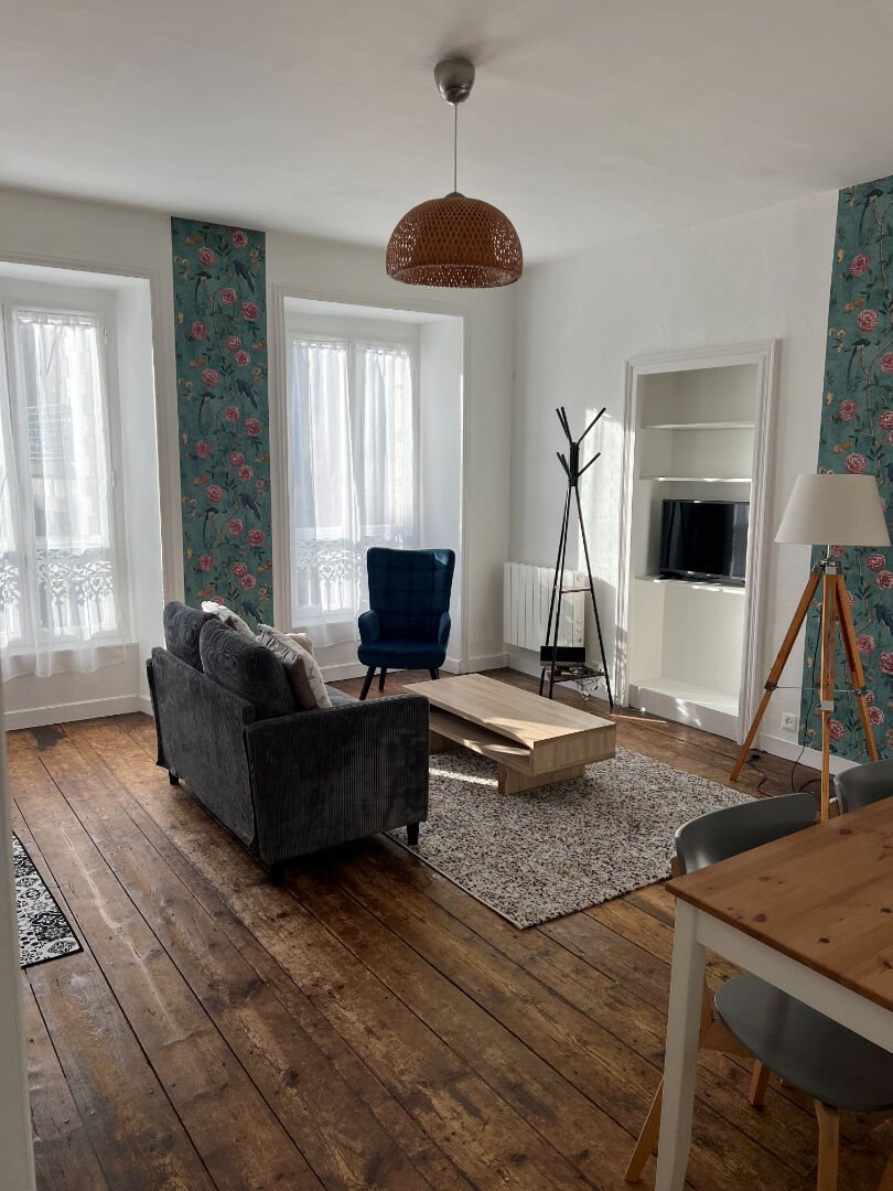 Appartement à vendre, 46m², Morlaix