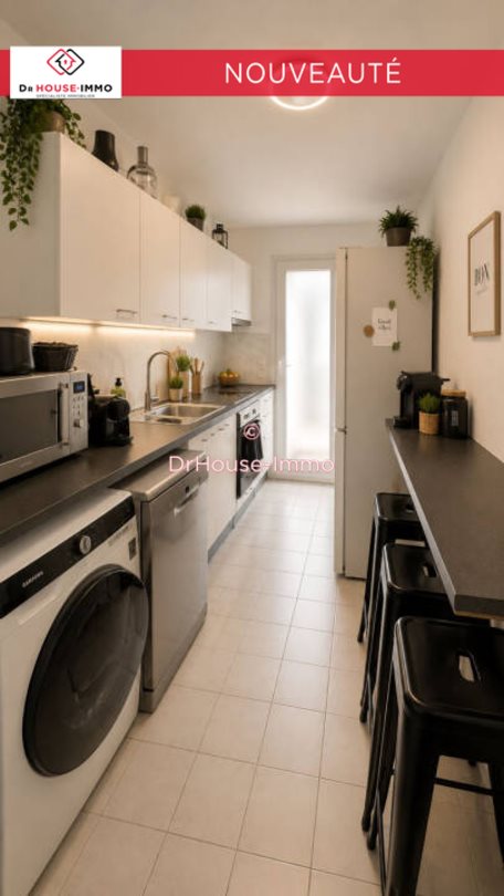 Appartement à vendre, 50m², Nîmes