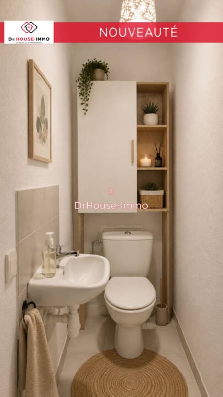 Appartement à vendre, 50m², Nîmes