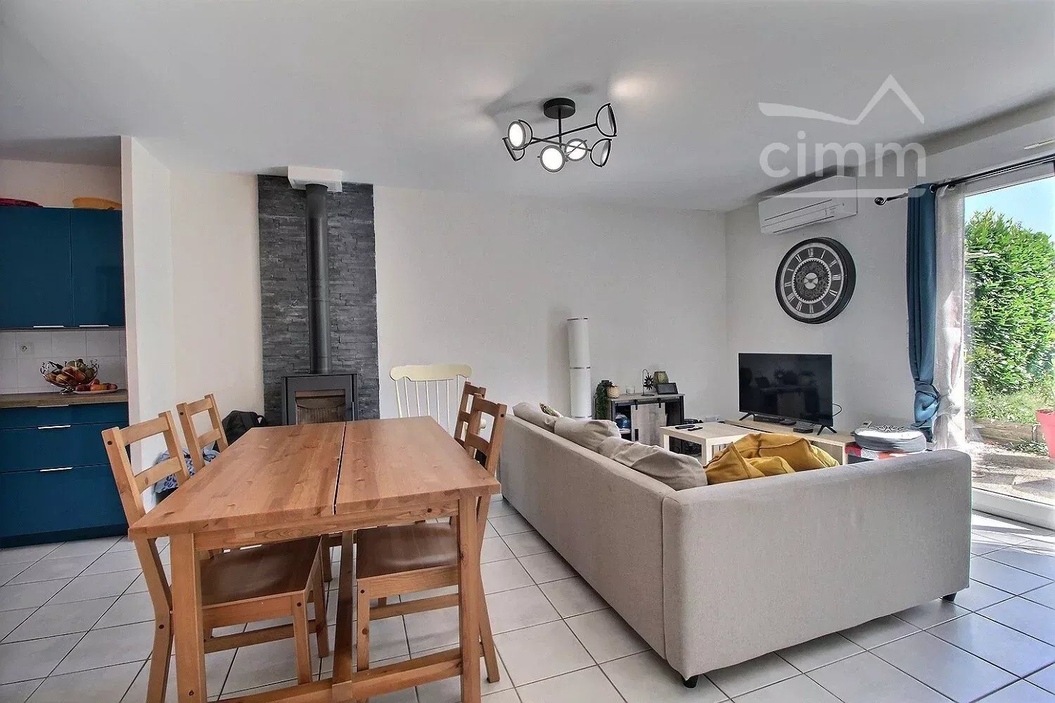 Maison à vendre, 88m², Ballan-Miré