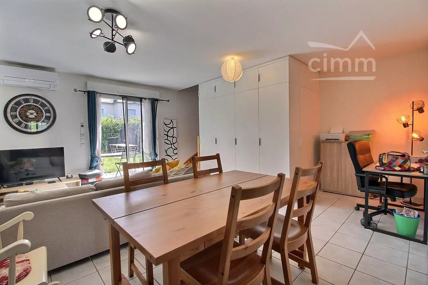 Maison à vendre, 88m², Ballan-Miré