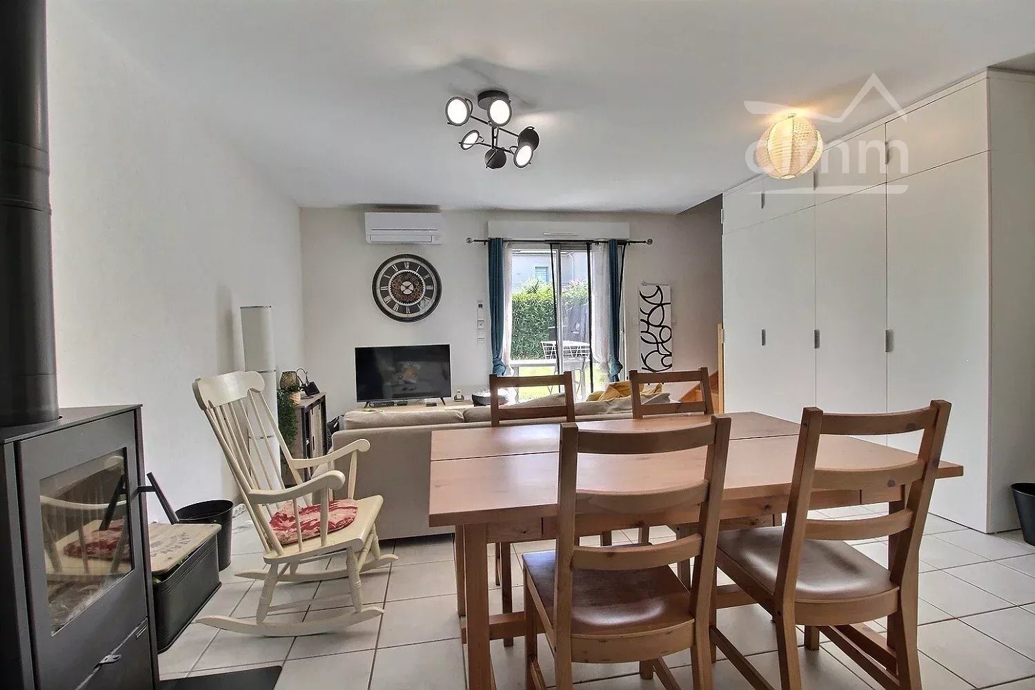 Maison à vendre, 88m², Ballan-Miré