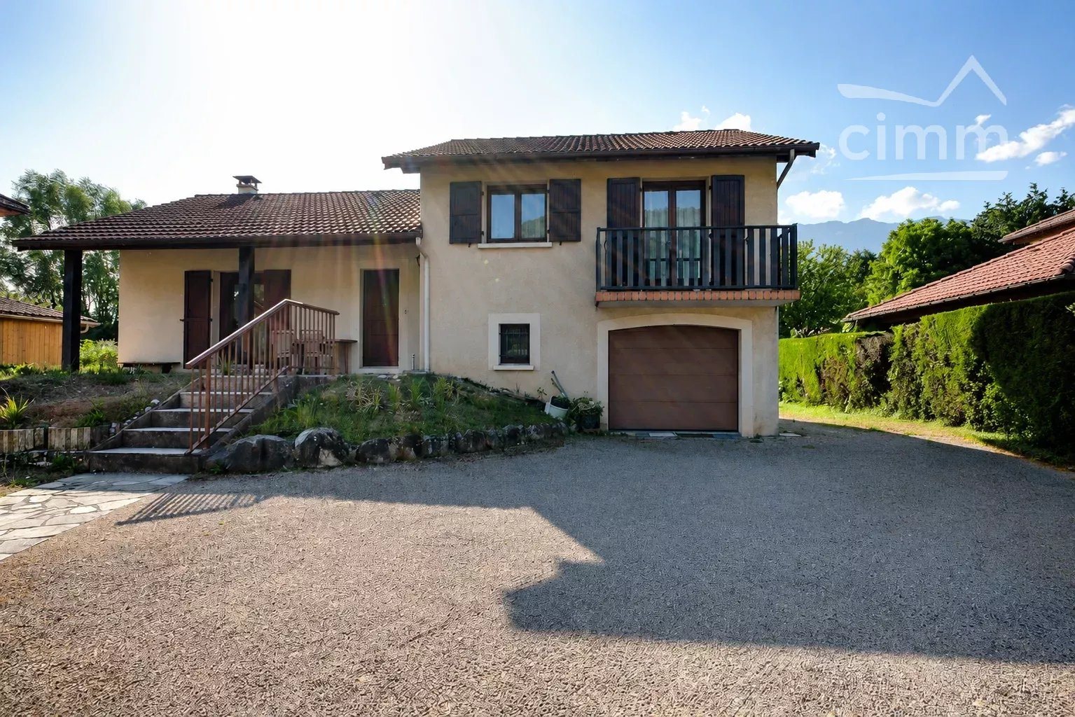 Maison à vendre, 90m², Le Champ-près-Froges