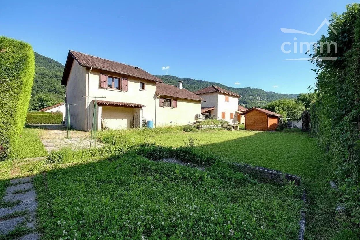 Maison à vendre, 90m², Le Champ-près-Froges