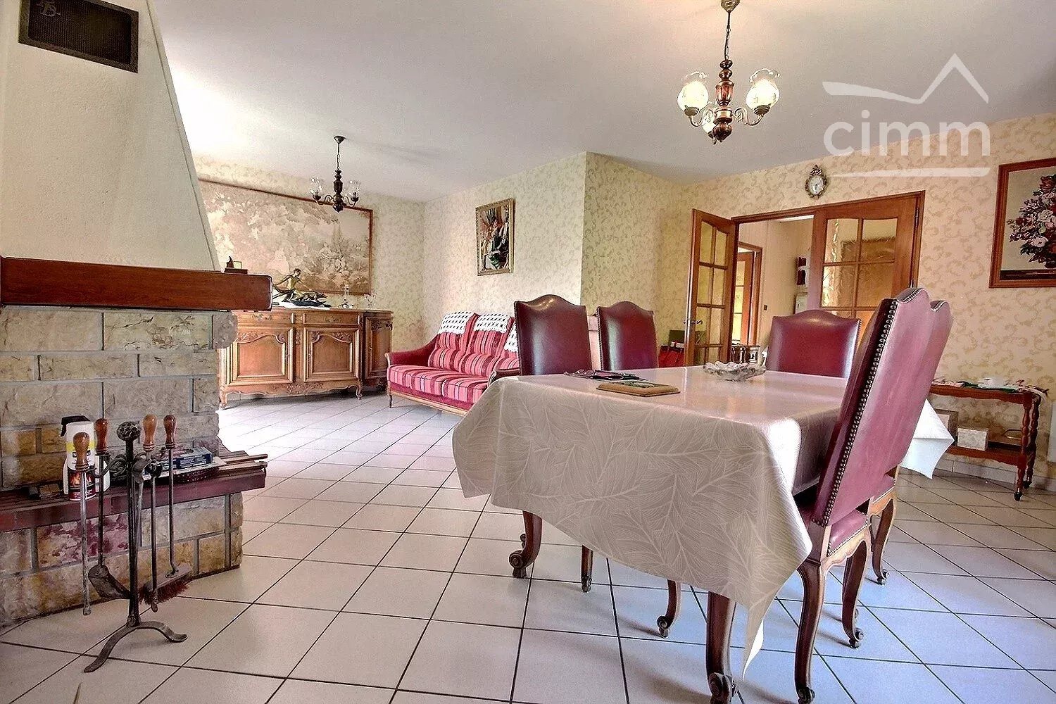 Maison à vendre, 90m², Le Champ-près-Froges