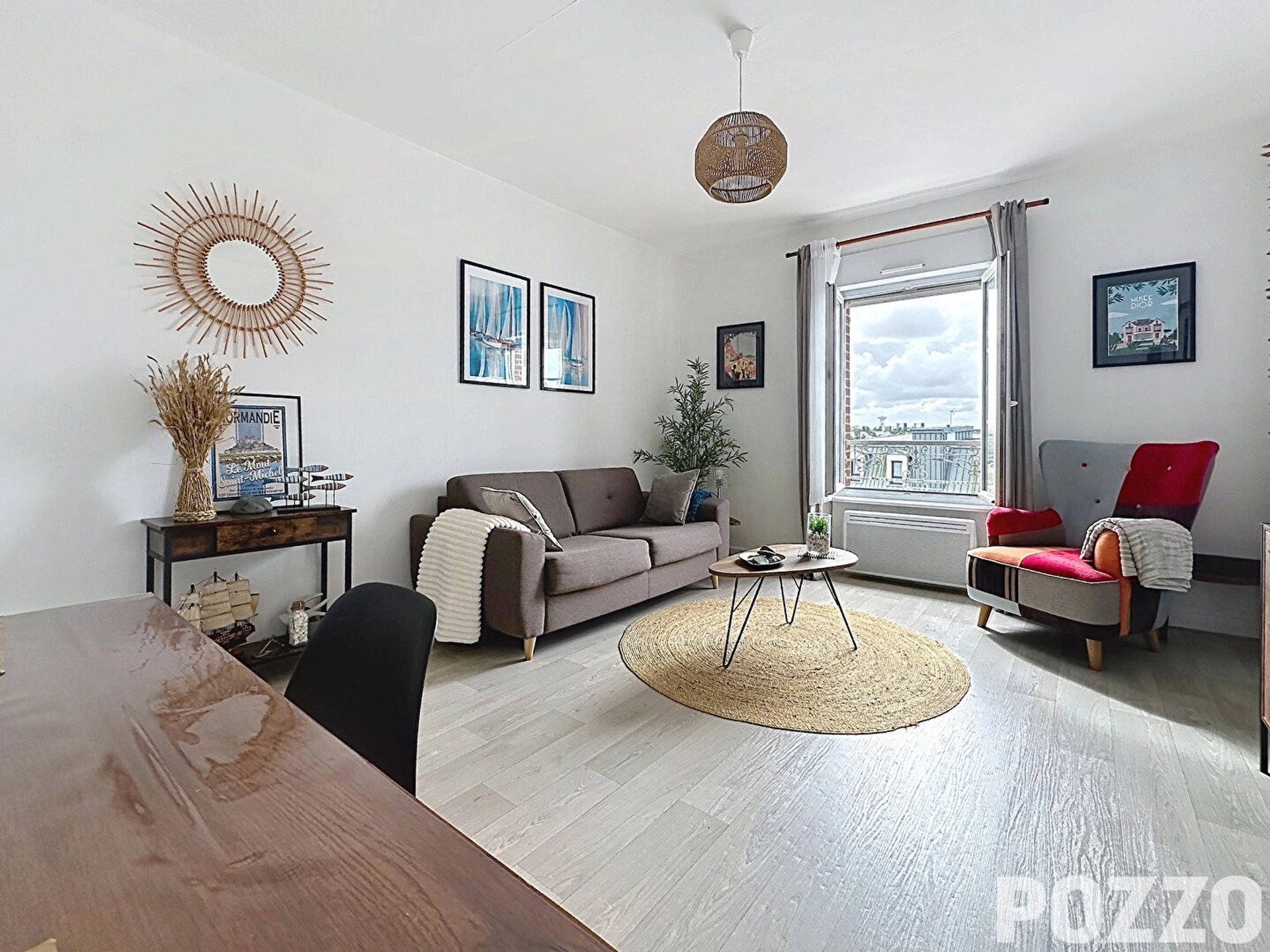 Appartement à vendre, 40m², Donville-les-Bains