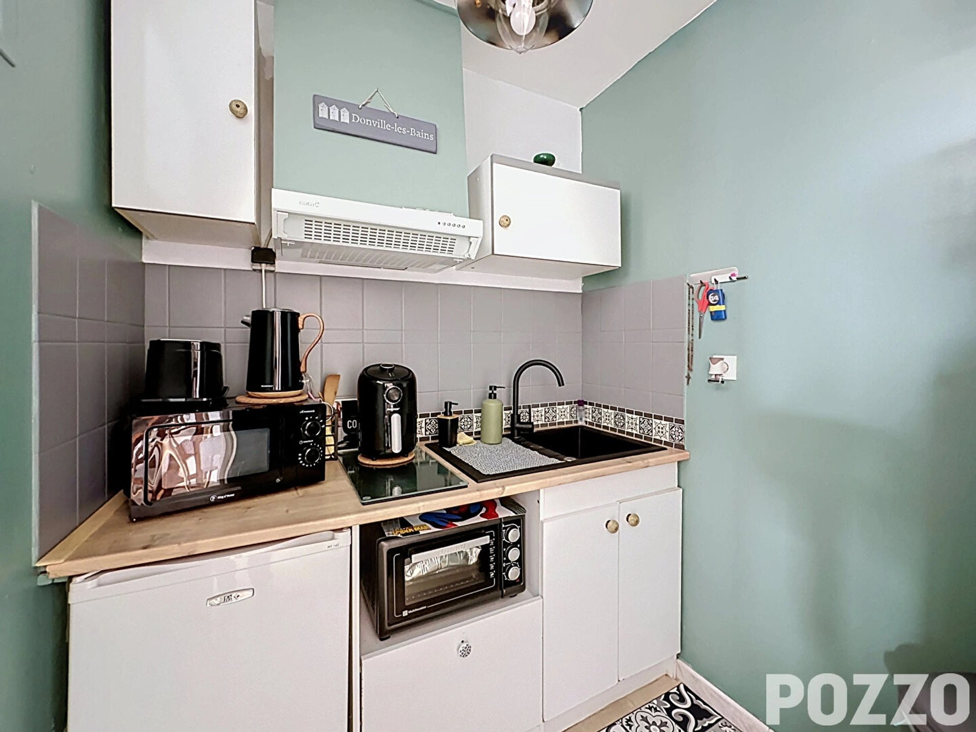 Appartement à vendre, 40m², Donville-les-Bains
