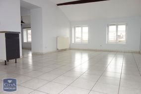 Appartement à louer, 62m², Replonges