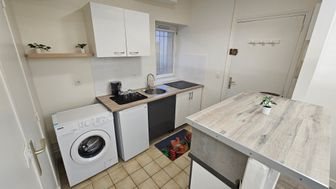 Appartement à louer, 20m², Pontoise