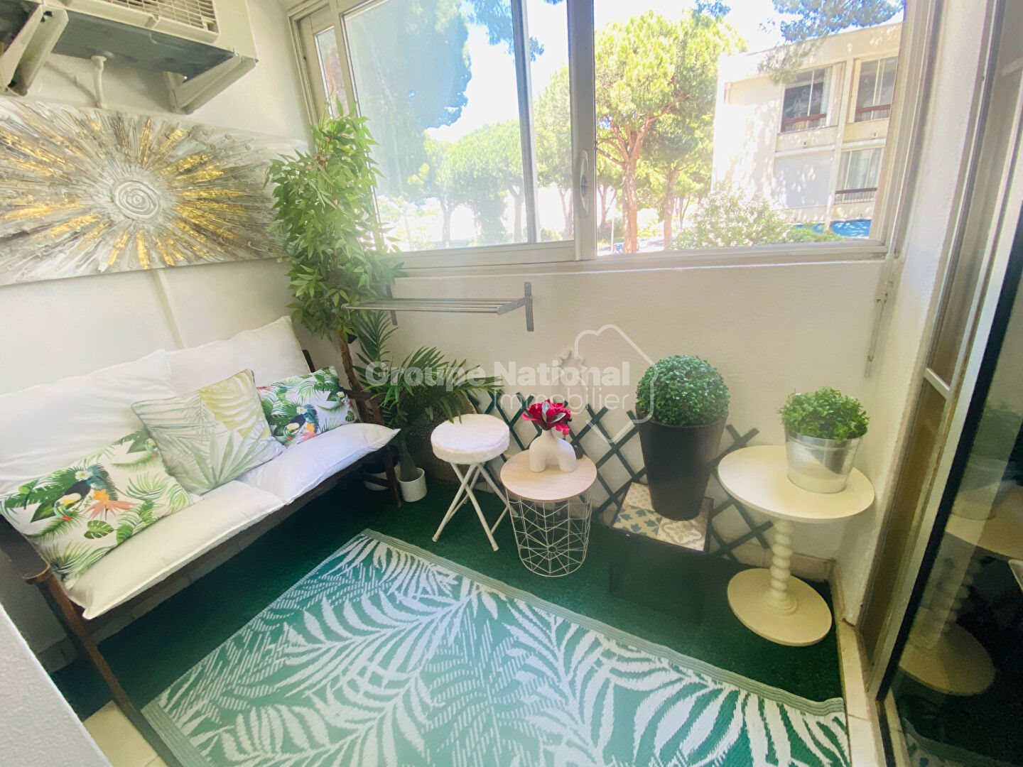 Appartement à vendre, 49m², La Grande-Motte